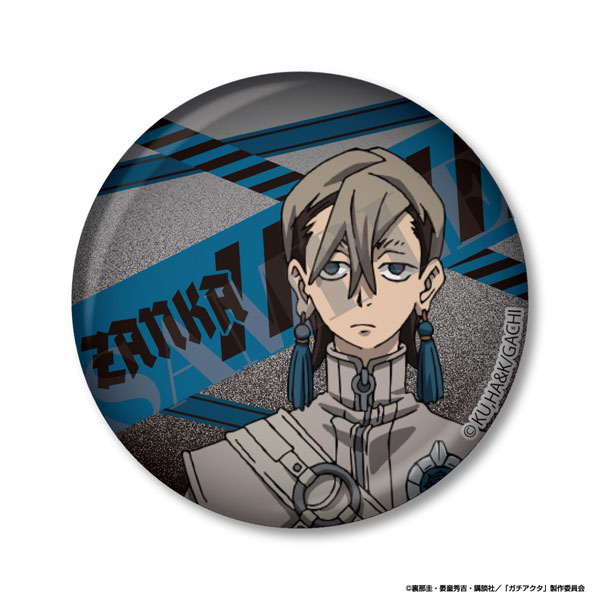 ガチアクタ　ザンカ4つ TVアニメ『ガチアクタ』アクリルスタンド ザンカ[KADOKAWA]《01月予約》