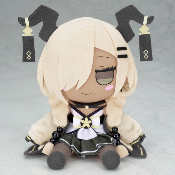 アズールレーン ぬいぐるみシリーズ [尾張] ふもふもおわり。