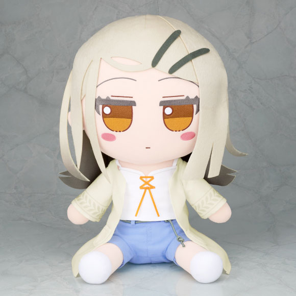 学園アイドルマスター ぬいぐるみ [篠澤広] ふもふもしのさわひろ。(まんなかさいず)