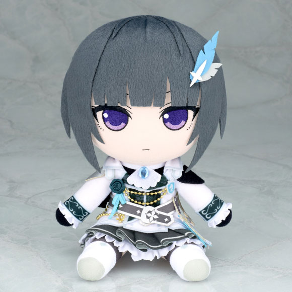 アイドルマスター シンデレラガールズ ぬいぐるみ 白雪千夜