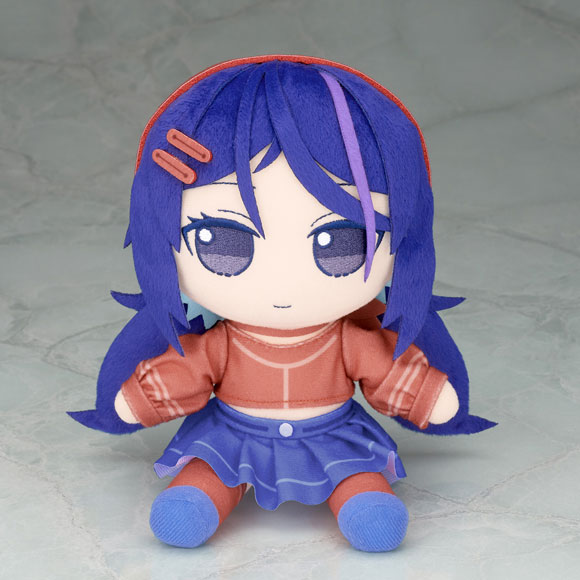 MiSide ぬいぐるみ [ミタ] (17cmサイズ) ふもふもみた。(いちななさいず)