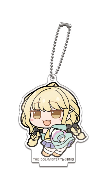 学園アイドルマスター アクリルスタンド 藤田ことね ふもふもふじた