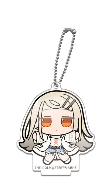 ふもふも 学園アイドルマスター まんなかさいず 【篠澤 広】 C107 学園