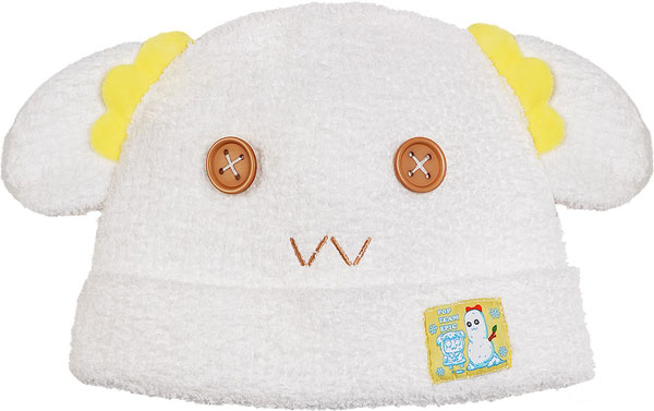 ポプテピピック 冬日和シリーズ ニット帽 ポプ子[グッドスマイルモーメント]《在庫切れ》