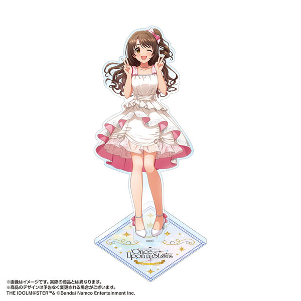 アイドルマスター シンデレラガールズ BIGアクリルスタンド STARLIGHT