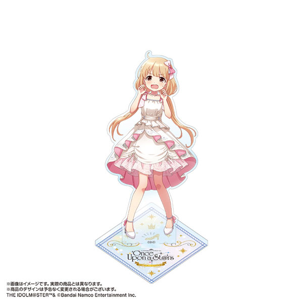 アイドルマスター シンデレラガールズ BIGアクリルスタンド STARLIGHT