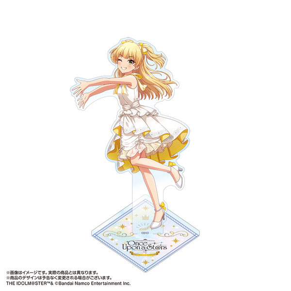 アイドルマスター シンデレラガールズ BIGアクリルスタンド STARLIGHT