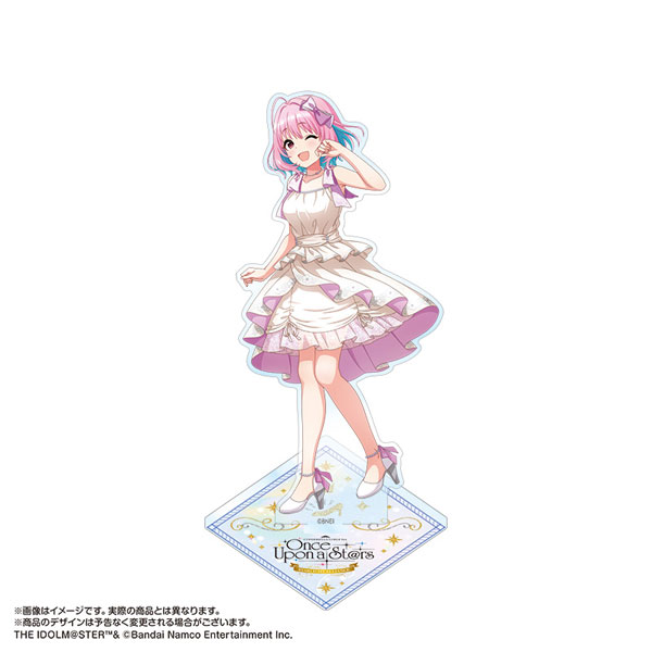 辻野あかり 砂塚あきら 夢見りあむ デカアクリルスタンド アクアシティ