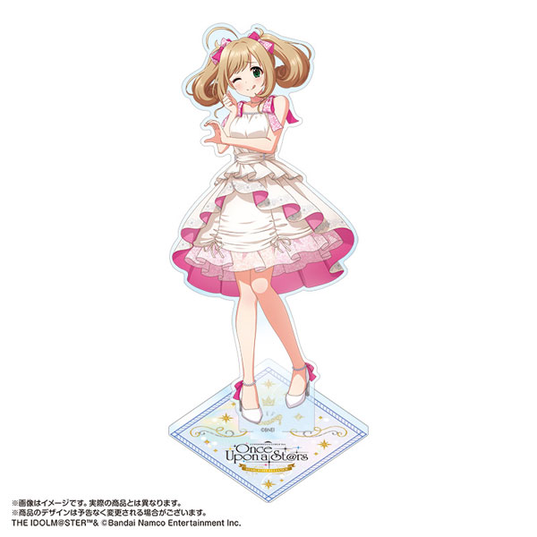 A4特大 限定 佐藤亜美 アクリルスタンド i-collection アイドルマスター シンデレラガールズ BIGアクリルスタンド STARLIGHT