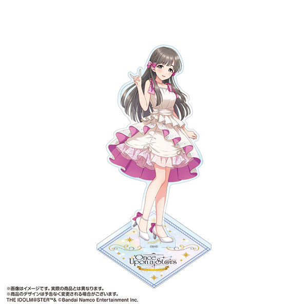 アイドルマスター シンデレラガールズ BIGアクリルスタンド STARLIGHT