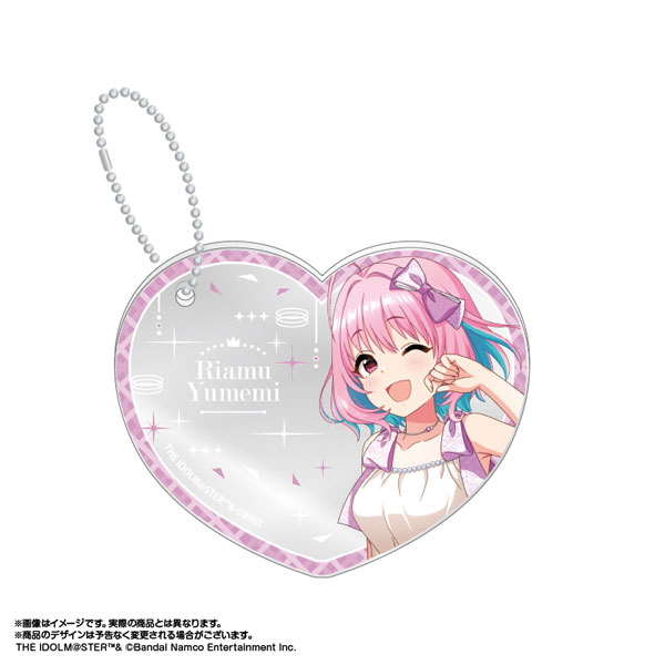 アイドルマスター シンデレラガールズ ぴくりあアクキー＆スタンド アイドルマスターシンデレラガールズ 諸星きらり ぴくりあ アクキー&スタンド
