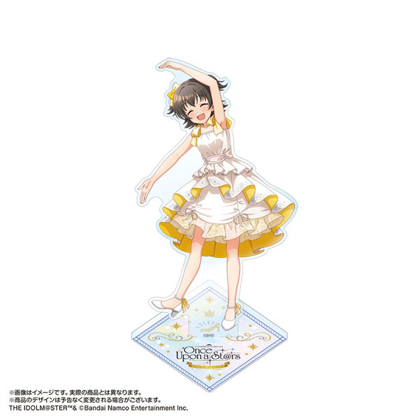アイドルマスター シンデレラガールズ BIGアクリルスタンド STARLIGHT
