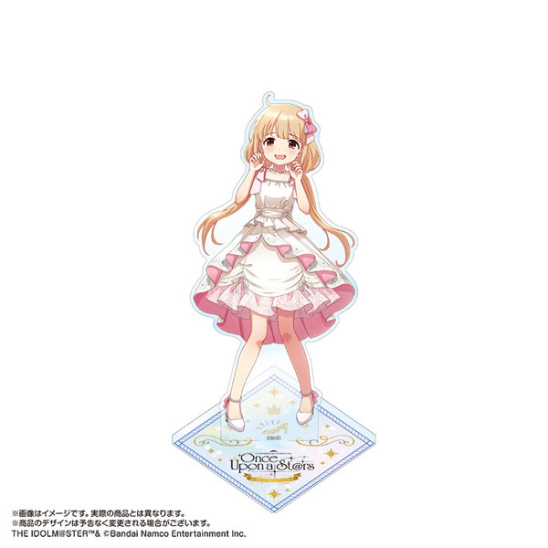 アイドルマスター シンデレラガールズ BIGアクリルスタンド STARLIGHT