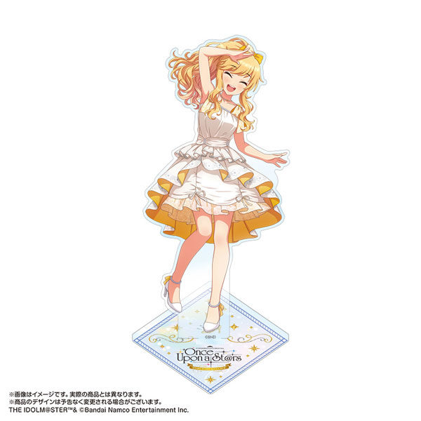 アイドルマスター シンデレラガールズ BIGアクリルスタンド STARLIGHT