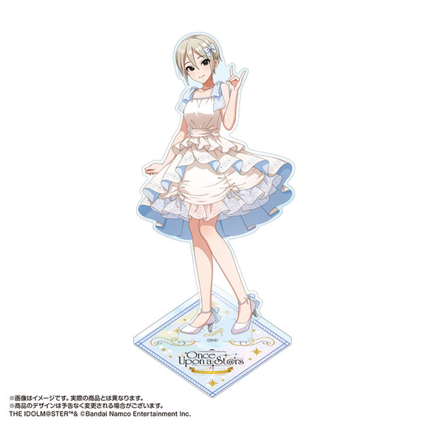 アイマス デレマス Starlight BIGアクリルスタンド 塩見周子 アイドルマスター シンデレラガールズ BIGアクリルスタンド STARLIGHT