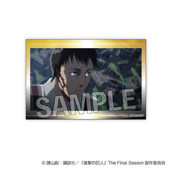 進撃の巨人 積み積みブロック vol.2 15[PROOF]《０２月予約》