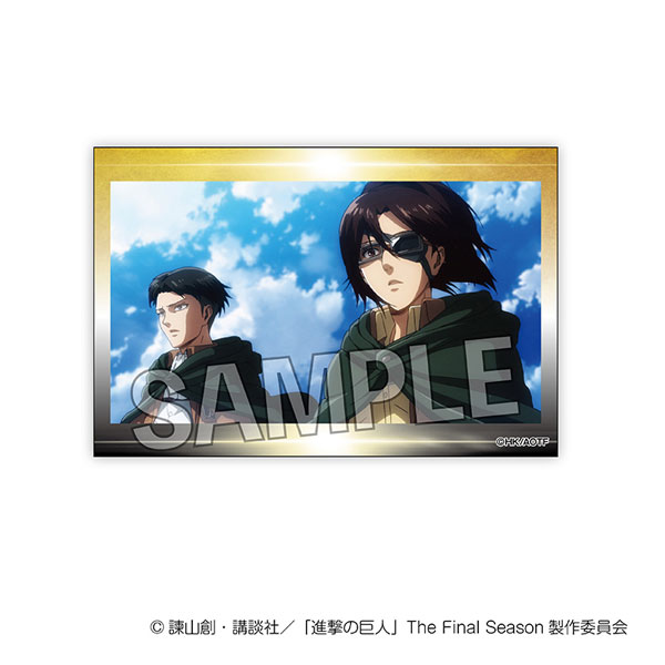 進撃の巨人 積み積みブロック vol.2 19[PROOF]《０２月予約》