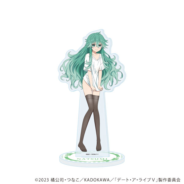 アクリルスタンド「デート・ア・ライブV」04/七罪(描き下ろしイラスト)[A3]《０２月予約》