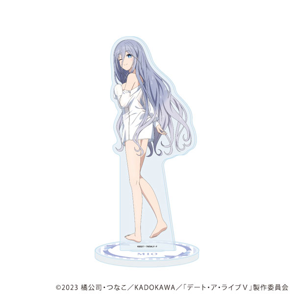 アクリルスタンド「デート・ア・ライブV」06/崇宮澪(描き下ろし