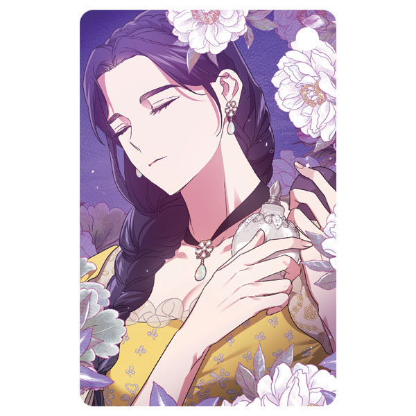 この結婚はどうせうまくいかない アクリルフォトカード風キーホルダー