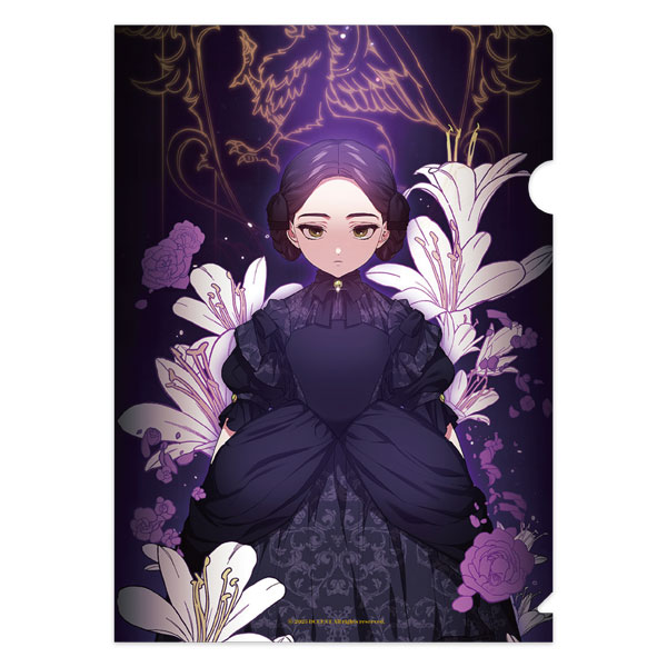 この結婚はどうせうまくいかない クリアファイル 0-23[DOBUDDY]《03