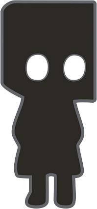 LITTLE NIGHTMARES-リトルナイトメア- ラバーマグネット モノ[ムービック]《０２月予約》