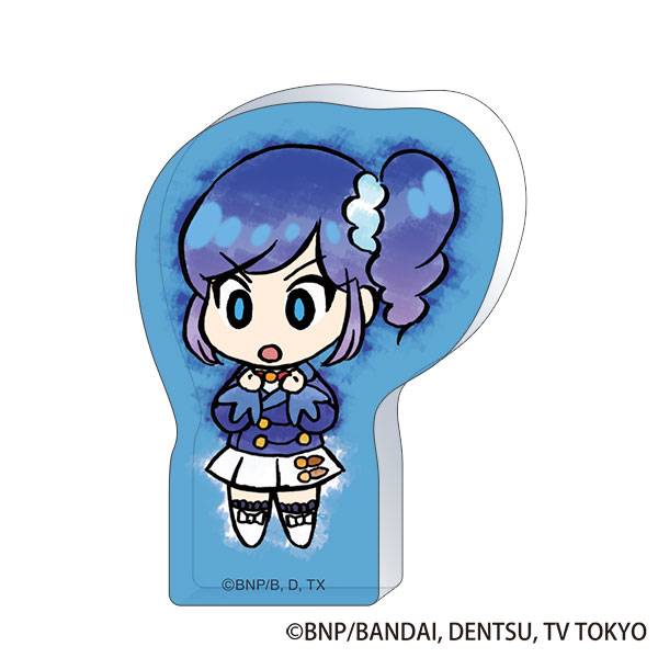 アイカツ！ ころっと アクリルフィギュア 格言ver.2 霧矢あおい[ムービック]《０３月予約》