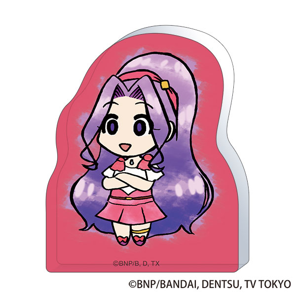 アイカツ！ ころっと アクリルフィギュア 格言ver.2 神崎美月