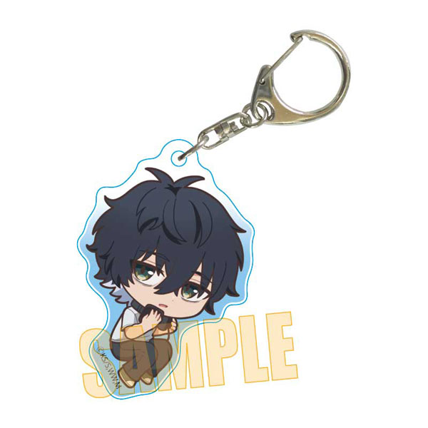 WITCH WATCH アクリルキーホルダー マガミケイゴ WITCH WATCH アクリルキーホルダー マガミケイゴ - メルカリ