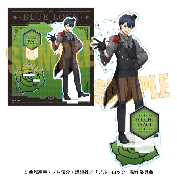 ブルーロック アクリルスタンド 潔世一 マジシャンver.[ベルハウス]《０１月予約》