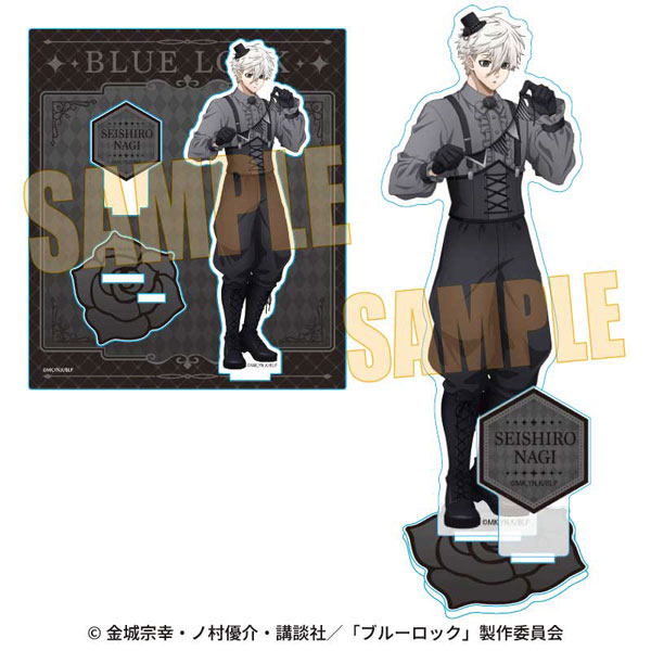 ブルーロック アクリルスタンド 凪誠士郎 マジシャンver.[ベルハウス]《０１月予約》
