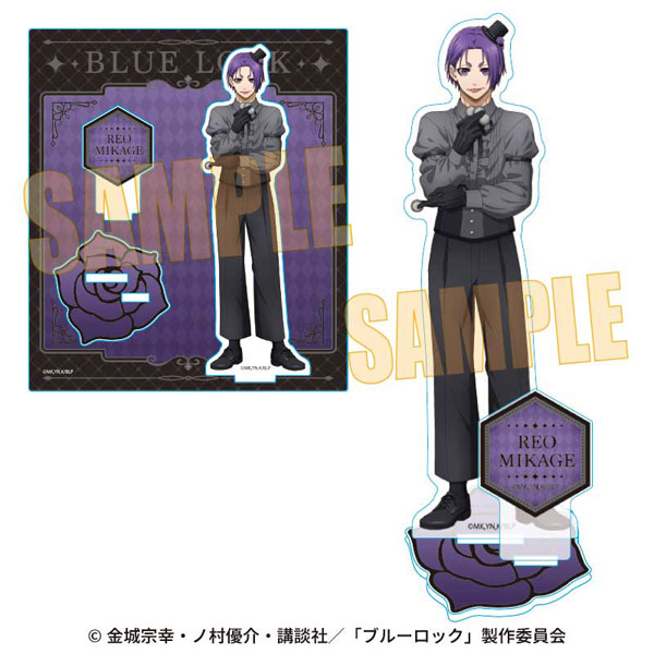 ブルーロック アクリルスタンド 御影玲王 マジシャンver.[ベルハウス]《０１月予約》