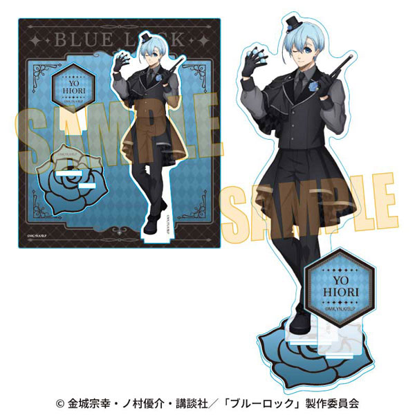 ブルーロック アクリルスタンド 氷織羊 マジシャンver.[ベルハウス]《０１月予約》