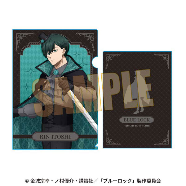 ブルーロック クリアファイル マジシャンver. | j-hobby Collection