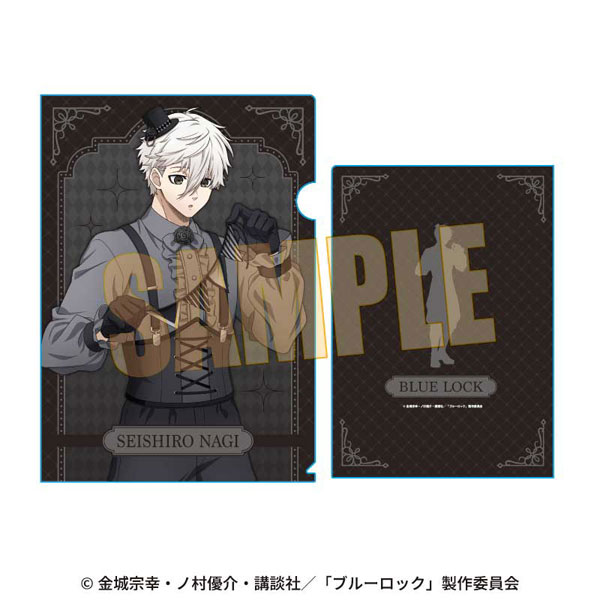 ブルーロック クリアファイル マジシャンver. | j-hobby Collection