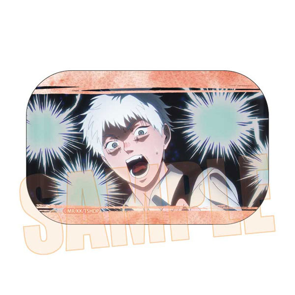 光が死んだ夏 メモリーズスクエア缶バッジ ヒカルB[ベルハウス]《在庫切れ》