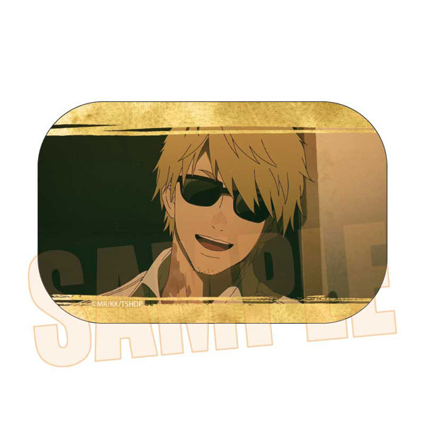 光が死んだ夏 メモリーズスクエア缶バッジ 田中[ベルハウス]《在庫切れ》