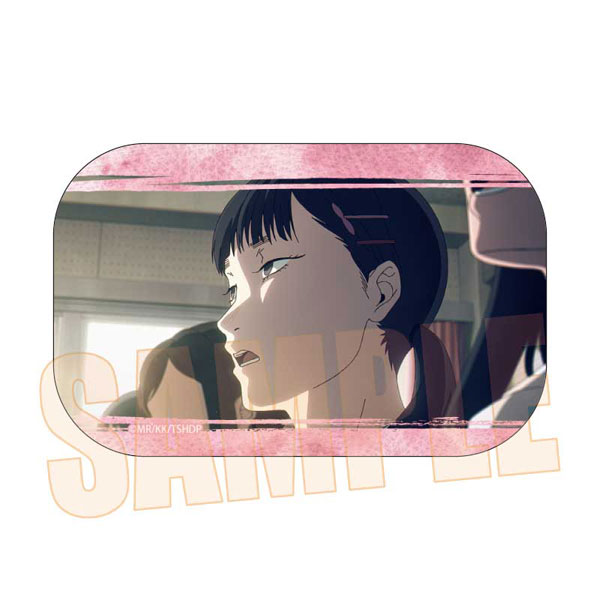 光が死んだ夏 メモリーズスクエア缶バッジ 田所結希[ベルハウス]《在庫切れ》