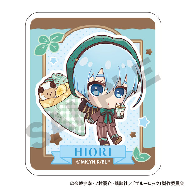 ブルーロック アクリルマグネット 氷織羊 きゃらペコチョコミント[クラックス]《０２月予約》