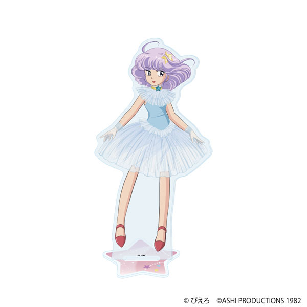 アクリルスタンド「魔法の天使クリィミーマミ×魔法のプリンセス ミンキーモモ」02/クリィミーマミ(公式イラスト)[A3]《０２月予約》