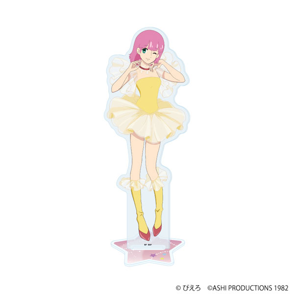 アクリルスタンド「魔法の天使クリィミーマミ×魔法のプリンセス ミンキーモモ」05/ミンキーモモ(変身後)(公式イラスト)[A3]《０２月予約》