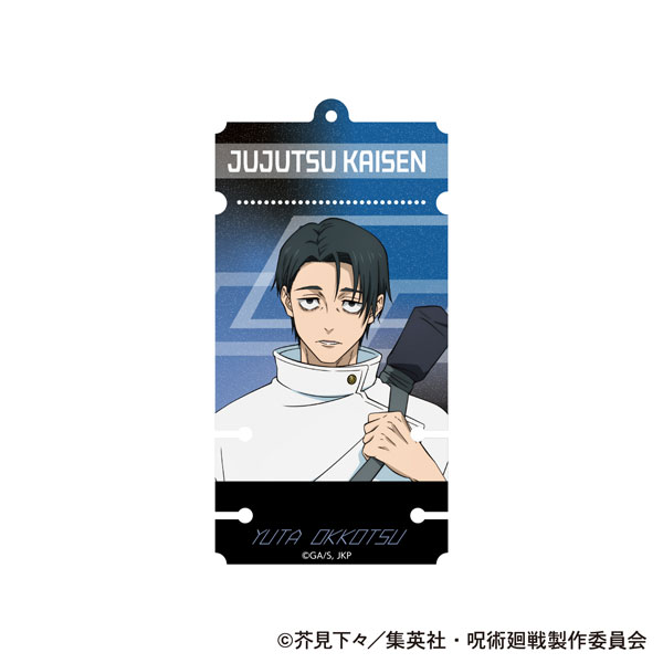 呪術廻戦 第3期 アクリルコードホルダー 乙骨憂太[ムービック]《０２月予約》