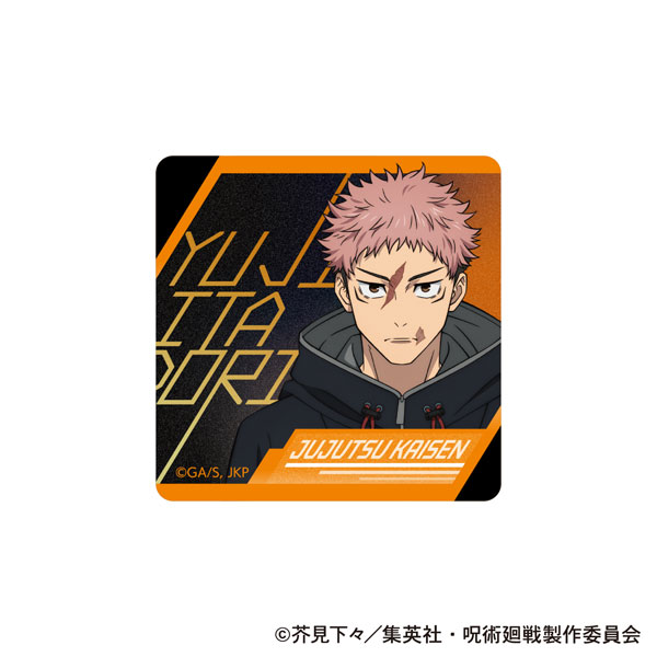 呪術廻戦 第3期 アクリルマグネット 虎杖悠仁[ムービック]《０２月予約》