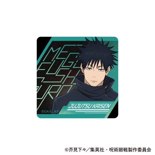 呪術廻戦 第3期 アクリルマグネット 伏黒恵[ムービック]《０２月予約》