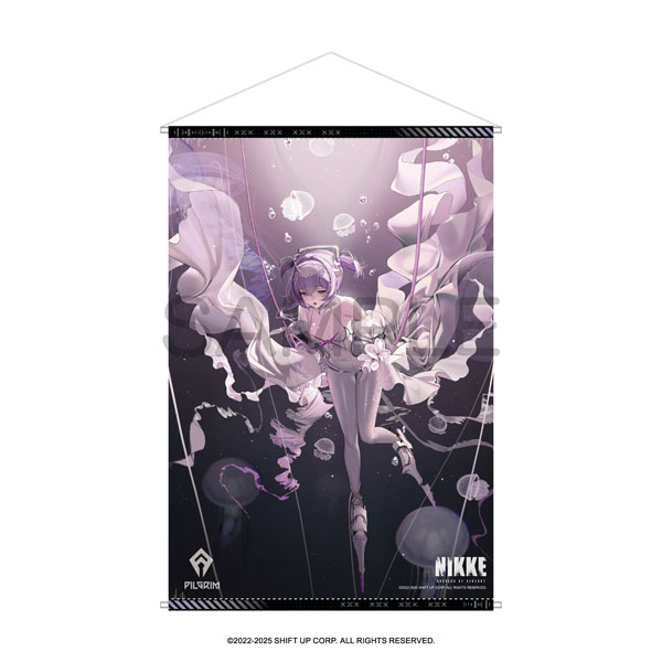 勝利の女神：NIKKE B2タペストリー リバーレリオB[アルジャーノンプロダクト]《０２月予約》