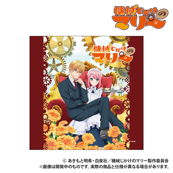 TVアニメ『機械じかけのマリー』 ハンドタオル[Smarprise]《０４月予約》