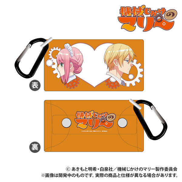 TVアニメ『機械じかけのマリー』 マルチケース マリー＆アーサー[Smarprise]《０４月予約》