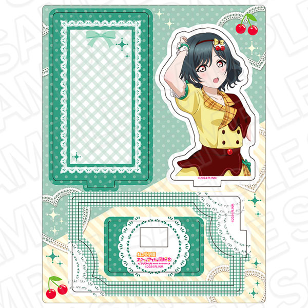 ラブライブ！虹ヶ咲学園スクールアイドル同好会 レイヤーアクリル