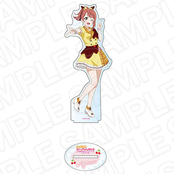 ラブライブ！虹ヶ咲学園スクールアイドル同好会 デカアクリルスタンド 