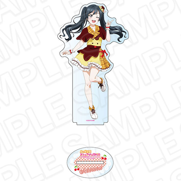 ラブライブ！虹ヶ咲学園スクールアイドル同好会 デカアクリルスタンド